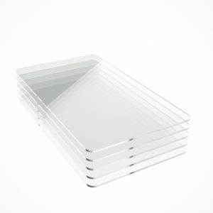 Plexiglass sheets